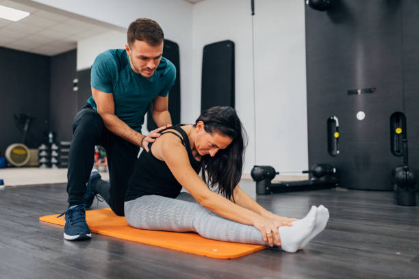 Improve Flexibility and Prevent Injuries